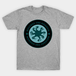 release the kraken T-Shirt